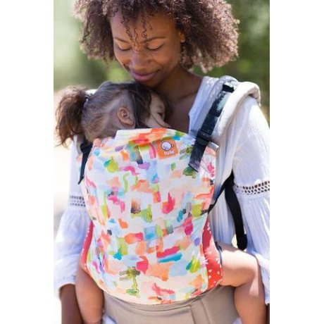 Tula ergonomic carrier Aquarelle 