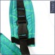 Fidella Onbuhimo back carrier - Amors Love Arrows green