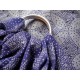 Oscha ring-sling Starry Night Nebula