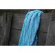 Yaro Hipster Contra Turquoise Wool
