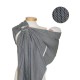 Storchenwiege ring sling Leo Black and White