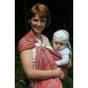 Storchenwiege ring sling Lilly