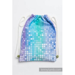 LennyLamb Bag SackPack Mosaic - Aurora