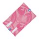 Fidella Drool Pads - Unicorn Tale - pink rose