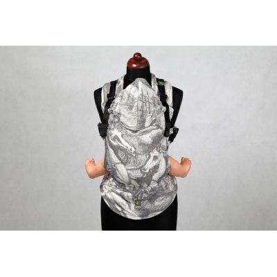 LennyLamb ergonomic carrier Poseidon Hippos