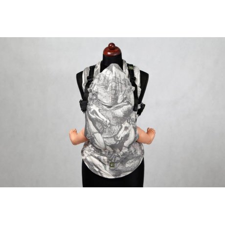 LennyLamb ergonomické nosítko Poseidon Hippos