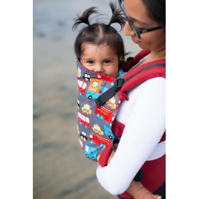 TULA ergonomické nosítko Look for Helpers