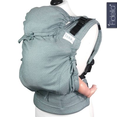 Fidella Fusion babycarrier Simply Diamond Purple