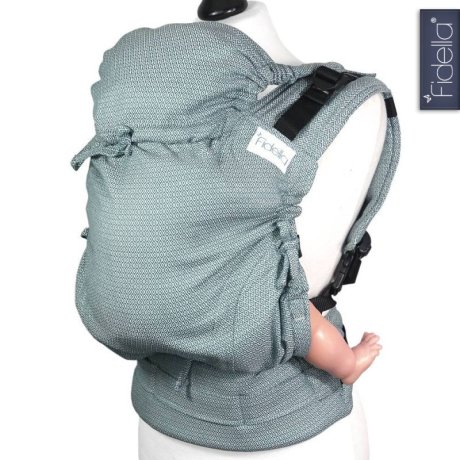 Fidella Fusion babycarrier Simply Diamond Purple