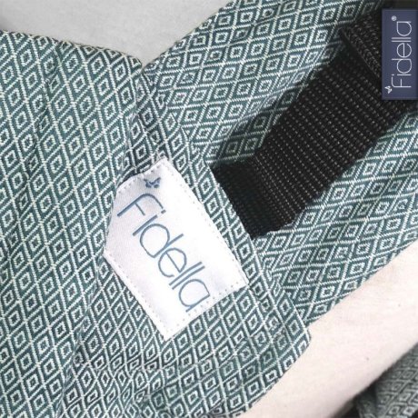 Fidella Fusion babycarrier Simply Diamond Purple