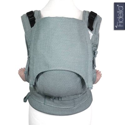 Fidella Fusion babycarrier Simply Diamond Purple