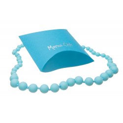 Silicone beads Mama Chic - Turquoise