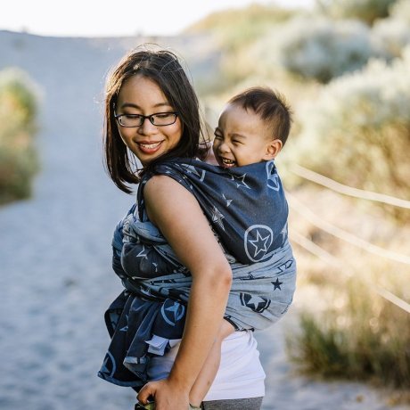 Fidella Outer Space Blue