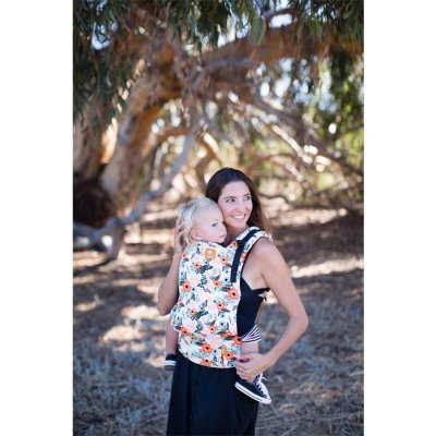 Tula ergonomic carrier Marigold