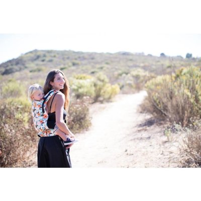 Tula ergonomic carrier Marigold