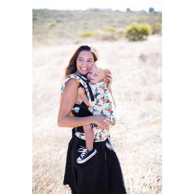 Tula ergonomic carrier Marigold