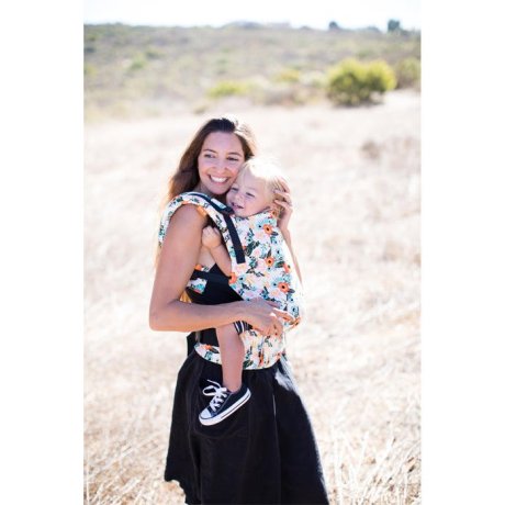 Tula ergonomic carrier Marigold