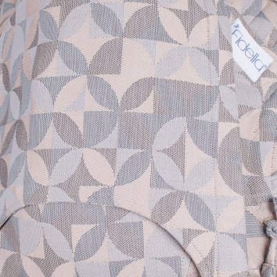 Fidella FlyClick Classic - Kaleidoscope - sand