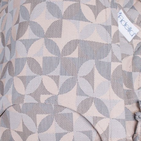 Fidella FlyClick Classic - Kaleidoscope - sand