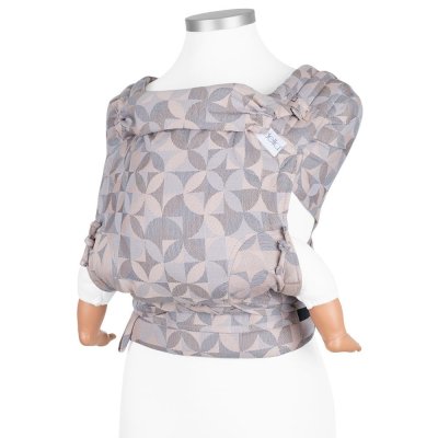 Fidella FlyClick Classic - Kaleidoscope - sand