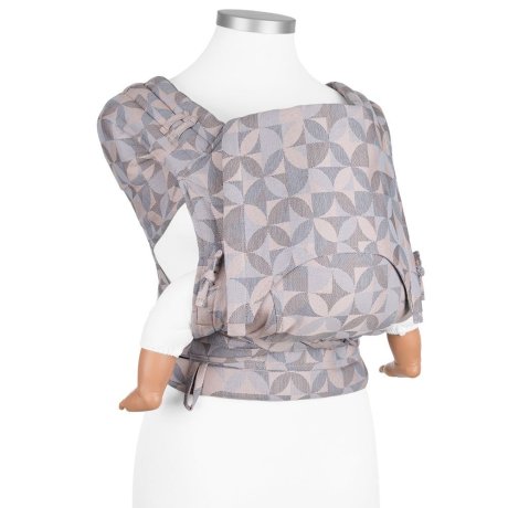 Fidella FlyClick Classic - Kaleidoscope - sand