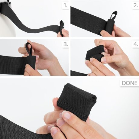 Fidella FlyClick Classic - Kaleidoscope - sand