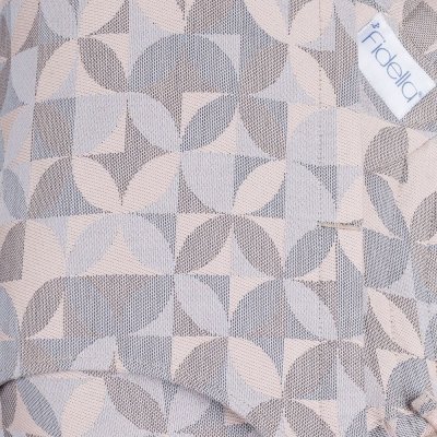 Fidella FlyClick Classic - Kaleidoscope - sand