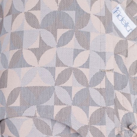 Fidella FlyClick Classic - Kaleidoscope - sand