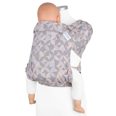 Fidella FlyClick Classic - Kaleidoscope - sand