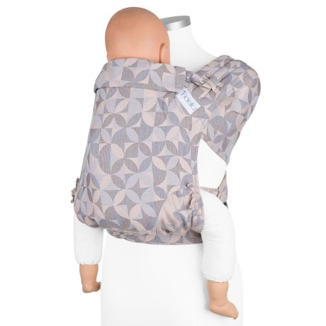 Fidella FlyClick Classic - Kaleidoscope - sand