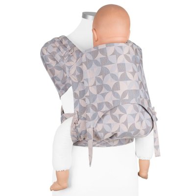 Fidella FlyClick Classic - Kaleidoscope - sand