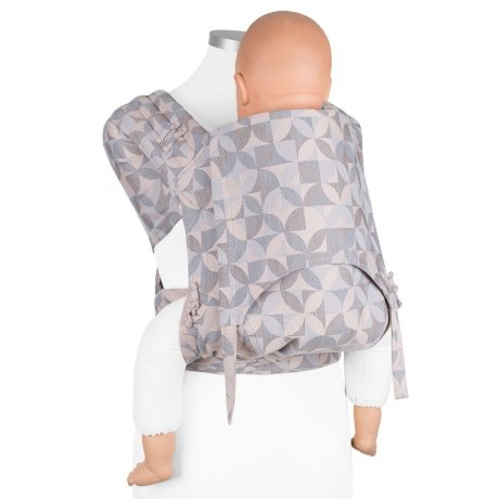 Fidella FlyClick Classic - Kaleidoscope - sand