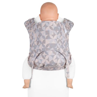 Fidella FlyClick Classic - Kaleidoscope - sand