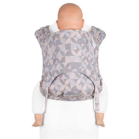 Fidella FlyClick Classic - Kaleidoscope - sand