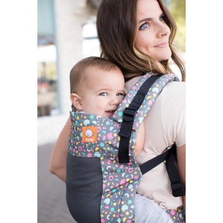 Tula ergonomic carrier Coast Party Pieces