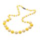 Silicone beads Mama Chic - yellow 