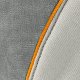 Manduca XT cotton orange-grey