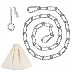NONOMO - CEILING FIXTURE WITH EXTENSION CHAIN