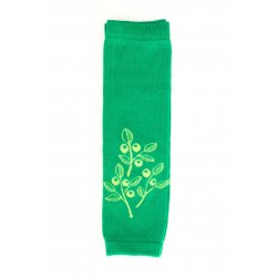 Baby leg warmers Loktu She - Forest Berry