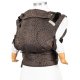 Fidella Fusion babycarrier with buckles - Mosaic - Mocha Brown