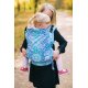 Lenka ergonomical babycarrier - Modrá mandala