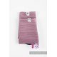 LennyLamb Drool Pads and Reach Straps Set Little Herringbone Ombre pink