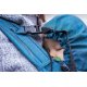 Storchenwiege babycarrier Tyrquoise