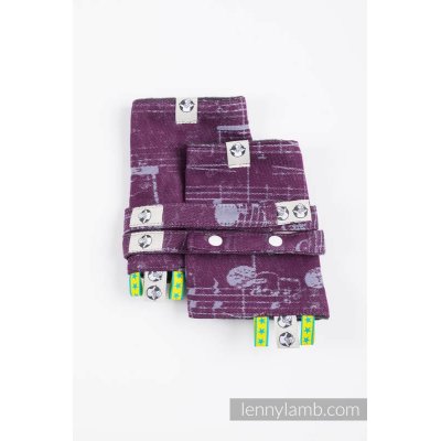 LennyLamb chrániče Symphony - The Pear Of Love