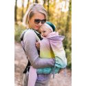 Lenka ergonomical babycarrier Toddler - Tropical Juice - for rent
