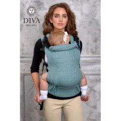 Diva Milano babycarrier with buckles - Diva Basico - Aprile