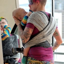 Didymos The Joy of Babywearing EBW 2019