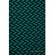 LennyLamb Ring sling Basic Line - Herringbone - Emerald