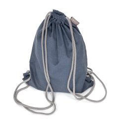 Fidella Sling Bag Chevron - denim blue