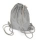 Fidella Sling Bag Chevron - light gray